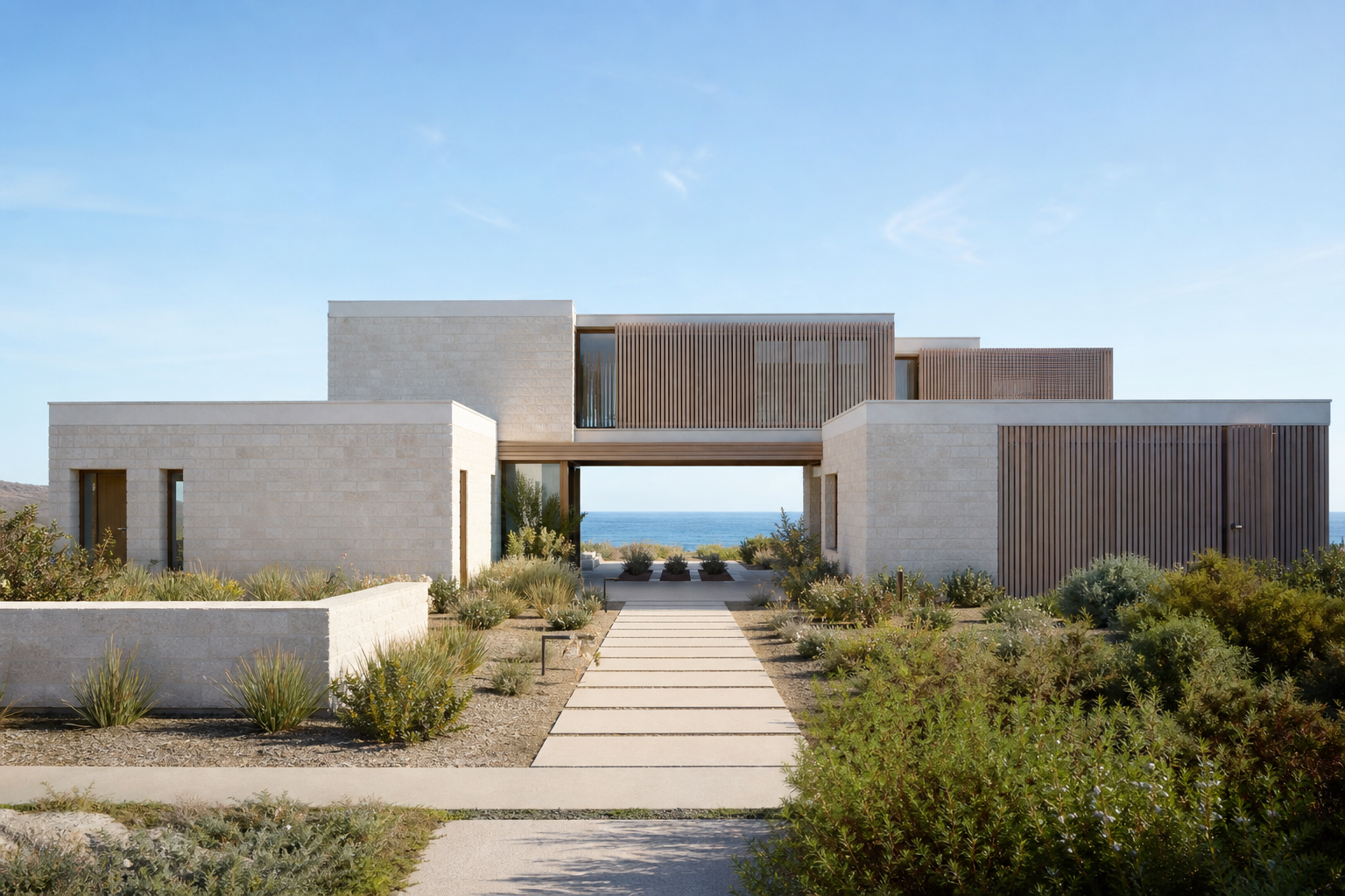 Atwater custom home