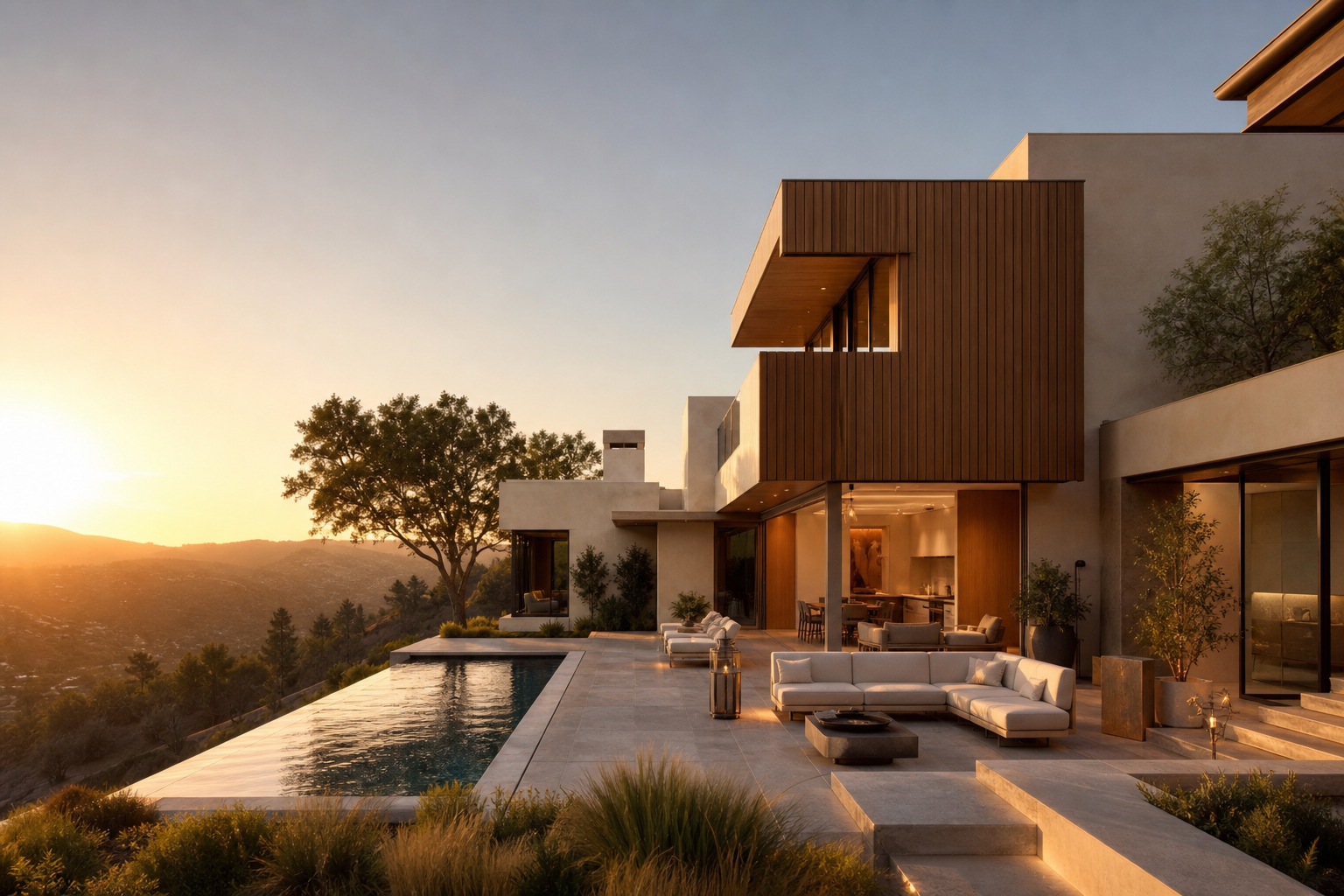 Primrose custom home