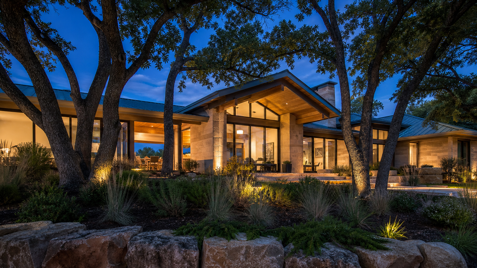 Sagewood custom home