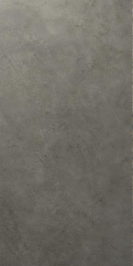 Dense burnished steel-trowel concrete