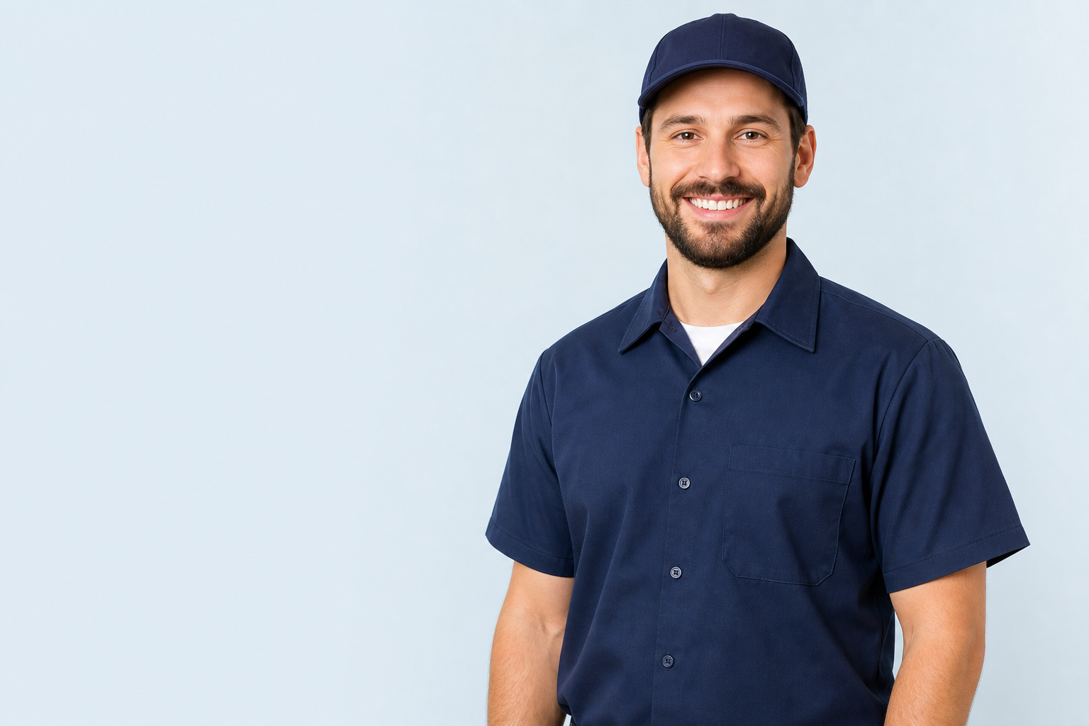 ClearFlow plumbing technician